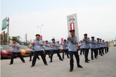 保安服務(wù)人員應(yīng)培養(yǎng)出自主保安意識