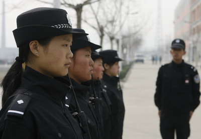 保安公司女保安擁有什么樣的優勢
