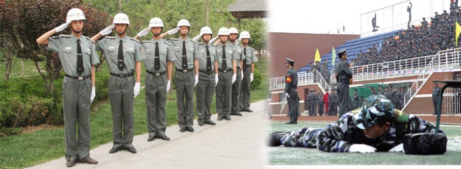 保安隊伍需要良好“執行”的規范化管理