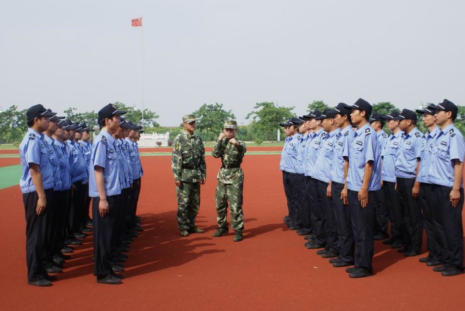 保安隊伍守則在保安行業存在什么意義